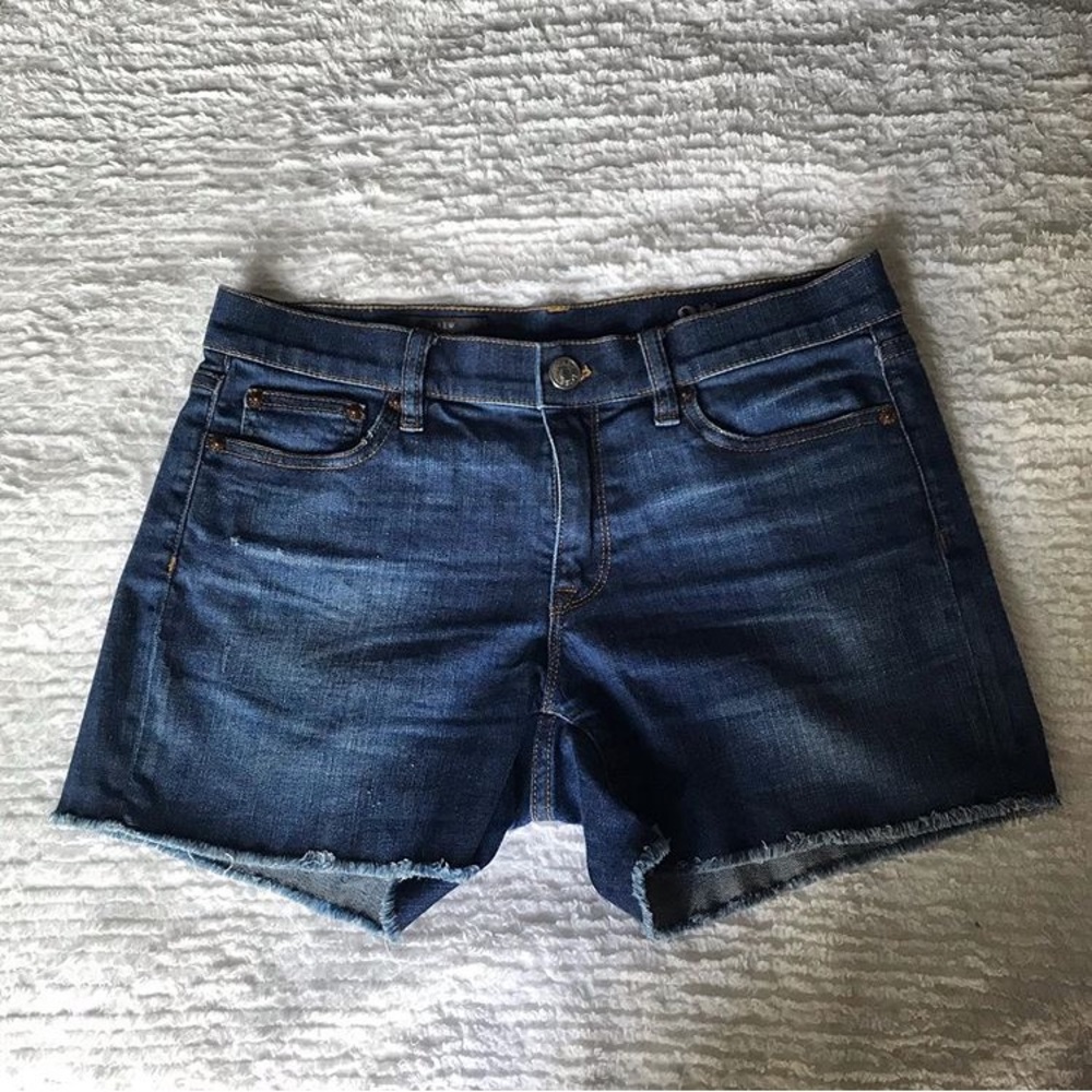 J Crew Jean Short